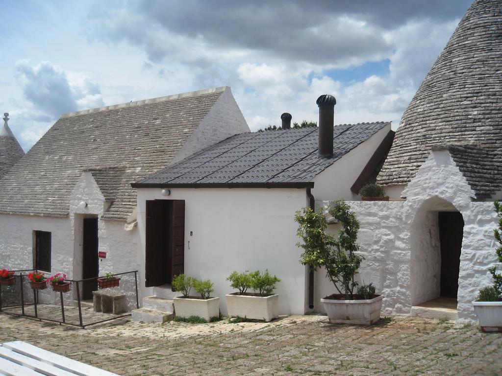 Masseria Colombo Mottola Exterior photo