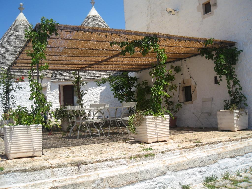 Masseria Colombo Mottola Exterior photo